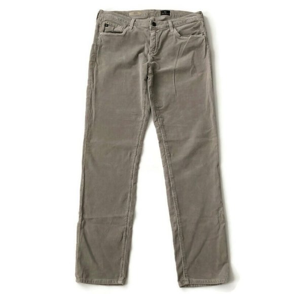 Ag Adriano Goldschmied Denim - AG Adriano Goldschmied Jeans The Stilt Corduroy